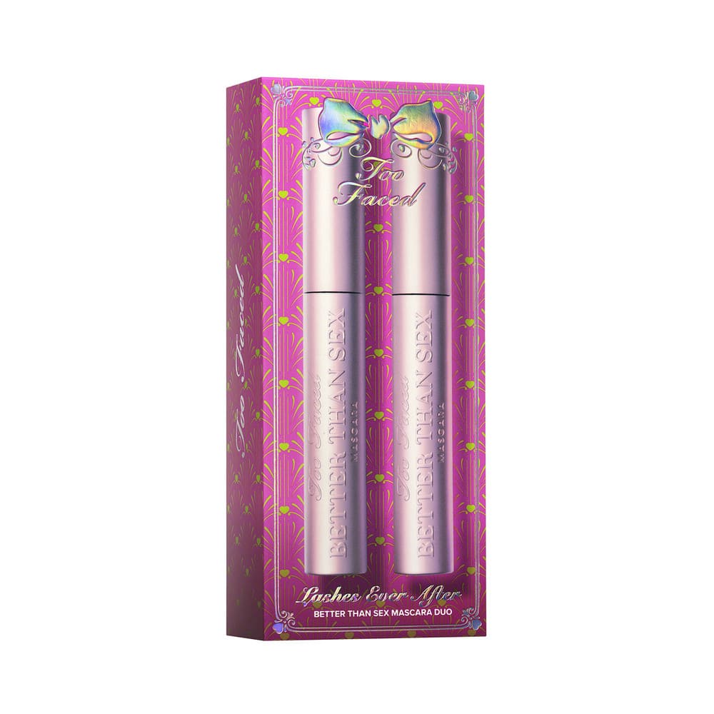 SET LASHES EVER AFTER (SET DE MÁSCARA DE PESTAÑAS)